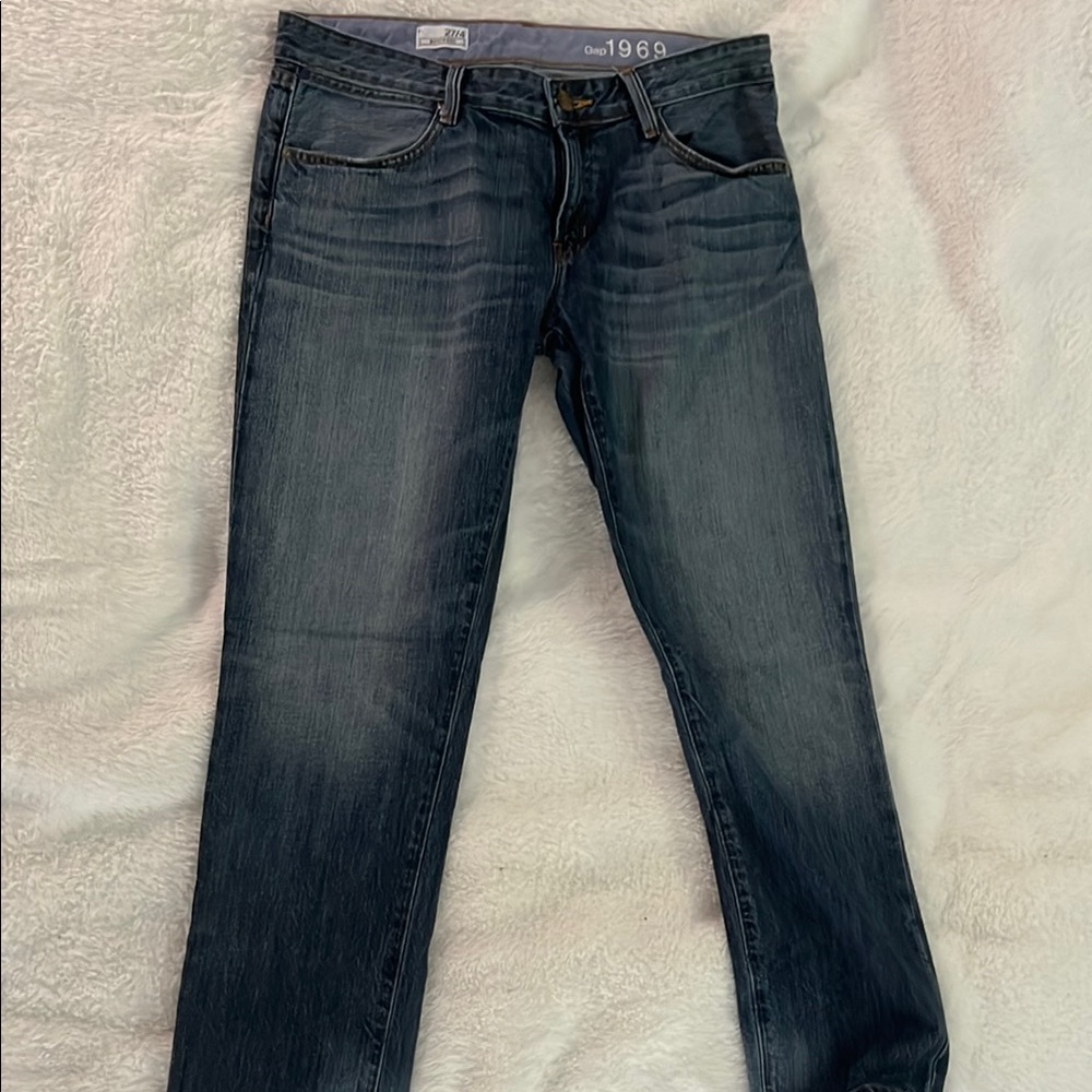 GAP 1969 Boyfriend Jeans